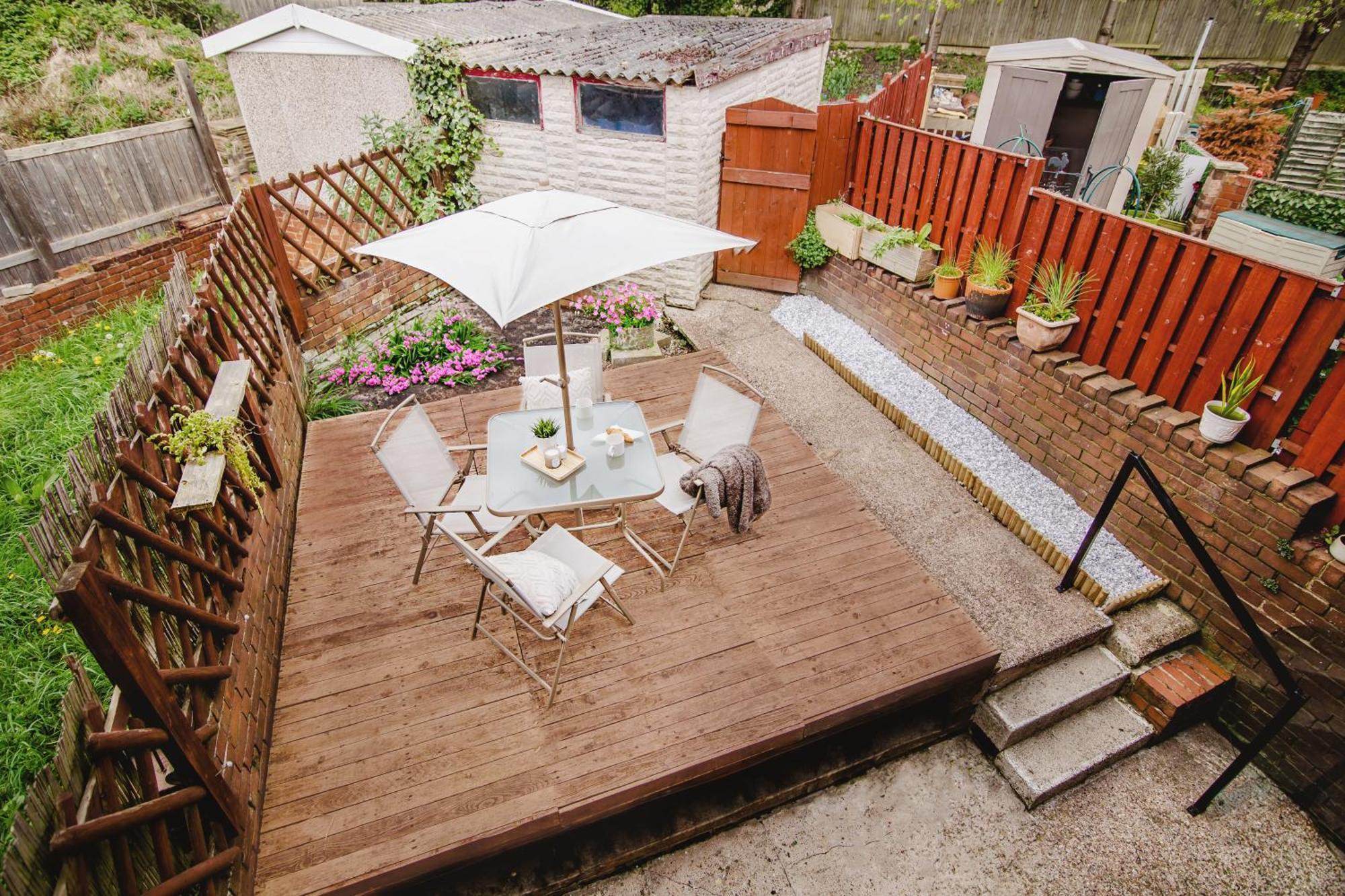 Serene Boho Retreat: White Oak Charm House 7Ppl 셰필드 외부 사진