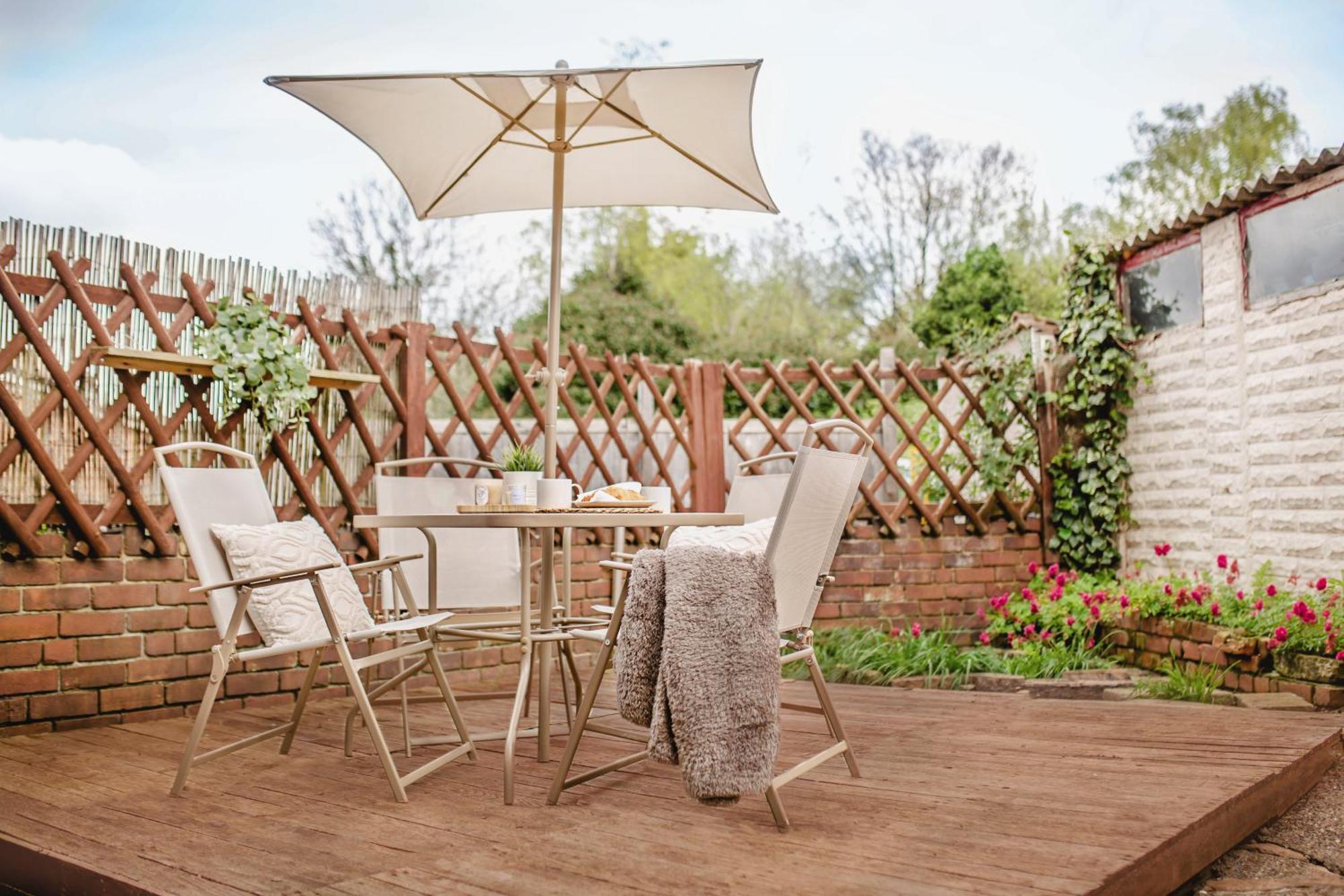 Serene Boho Retreat: White Oak Charm House 7Ppl 셰필드 외부 사진