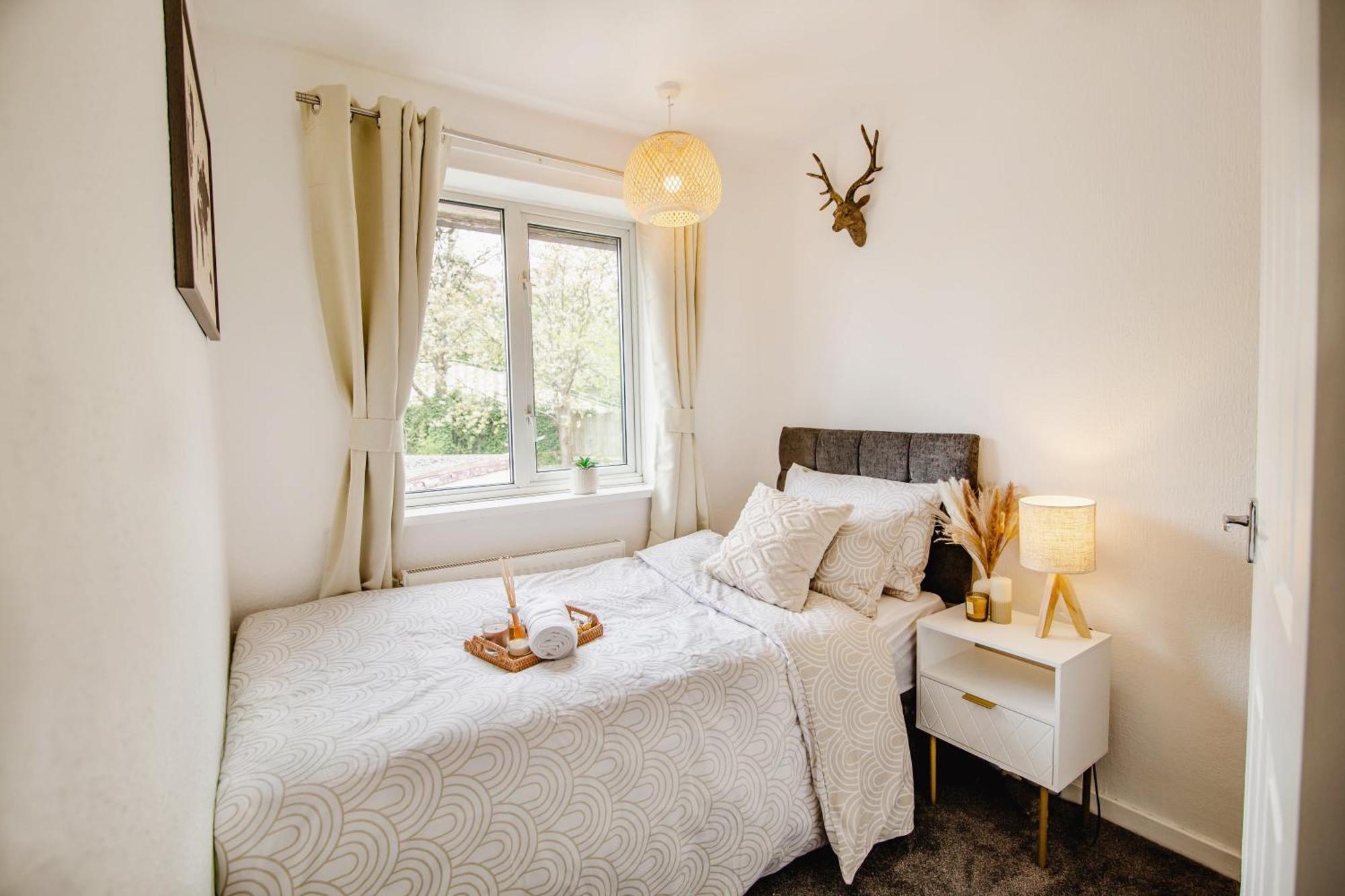 Serene Boho Retreat: White Oak Charm House 7Ppl 셰필드 외부 사진