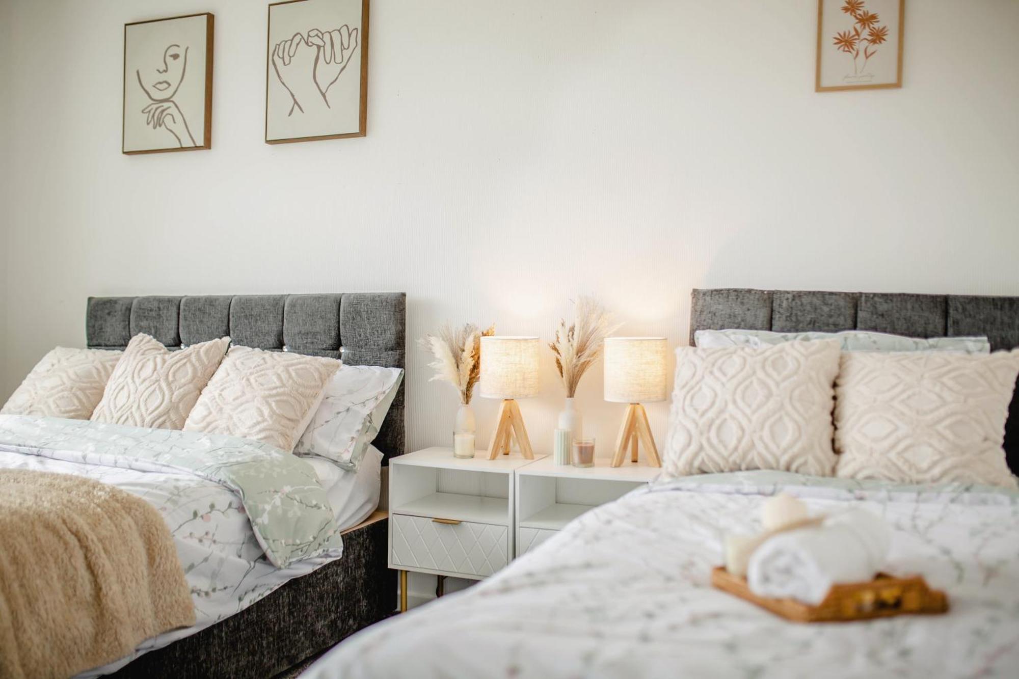 Serene Boho Retreat: White Oak Charm House 7Ppl 셰필드 외부 사진