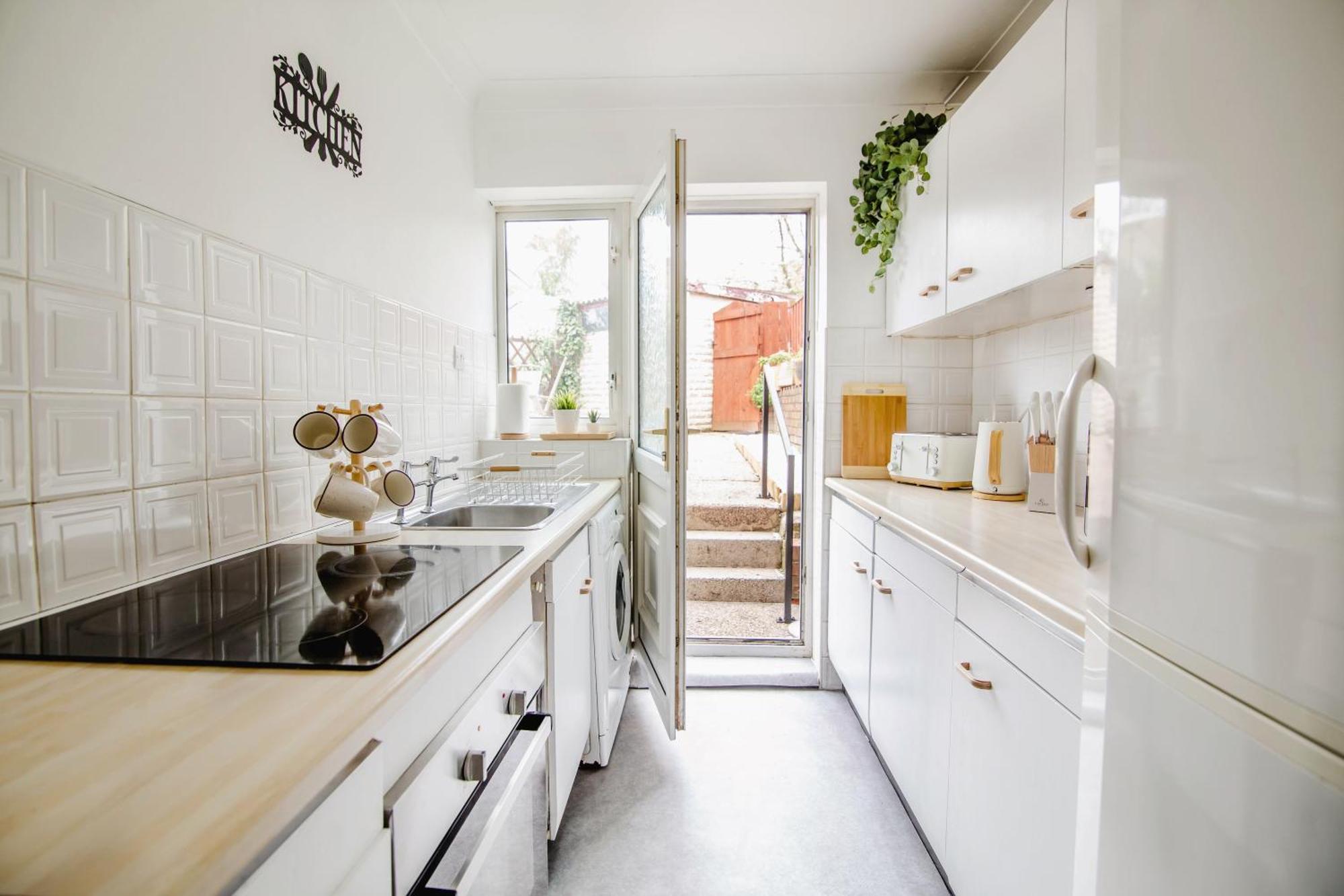 Serene Boho Retreat: White Oak Charm House 7Ppl 셰필드 외부 사진