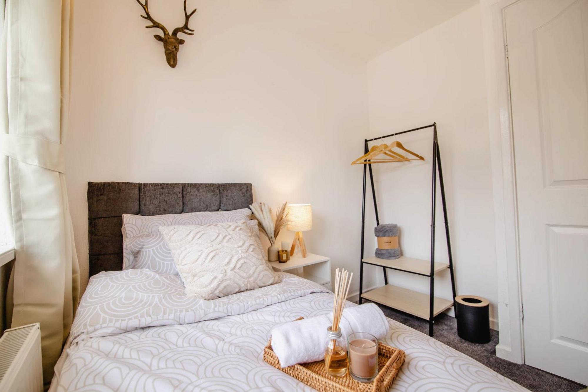 Serene Boho Retreat: White Oak Charm House 7Ppl 셰필드 외부 사진