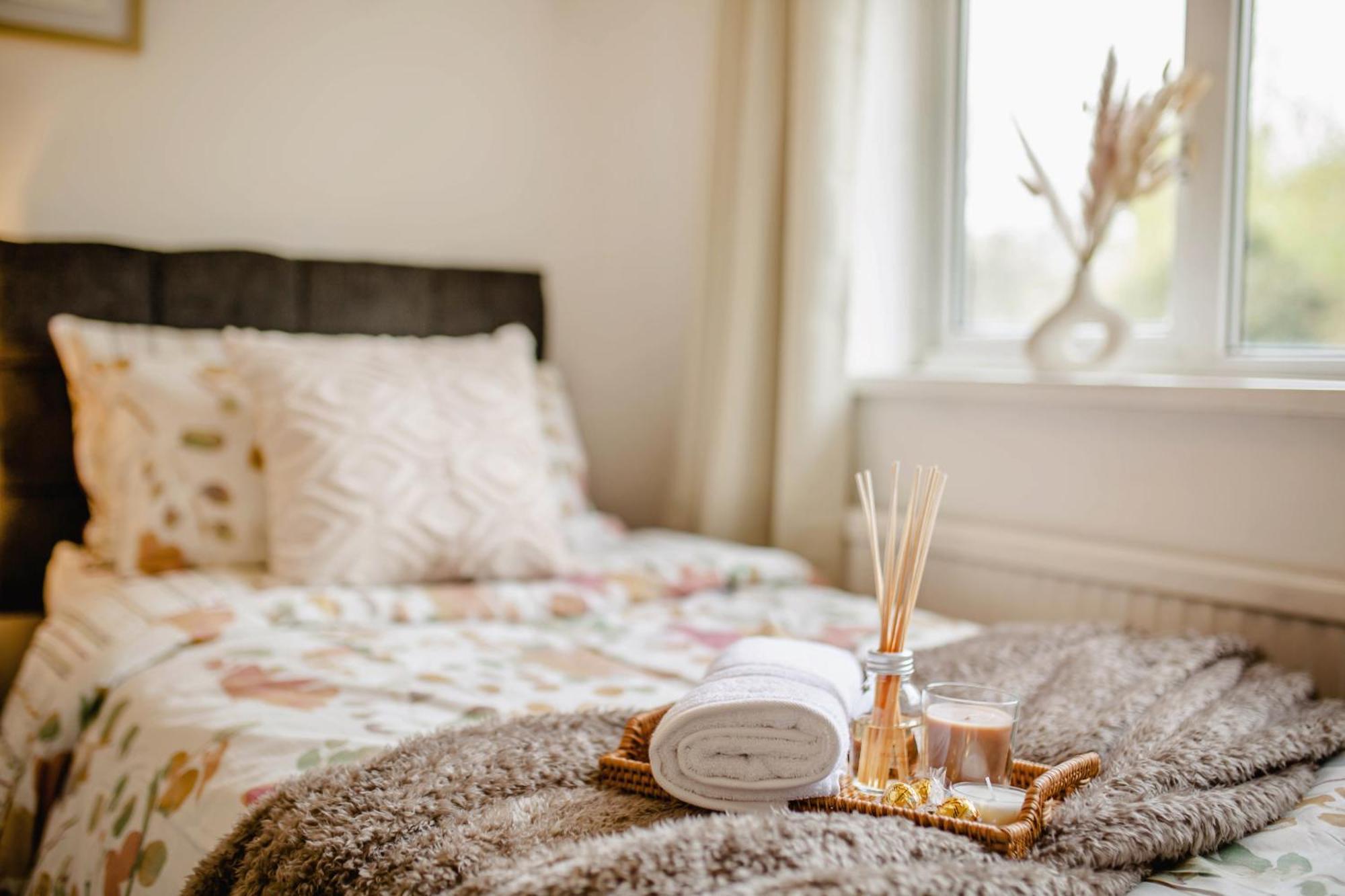 Serene Boho Retreat: White Oak Charm House 7Ppl 셰필드 외부 사진