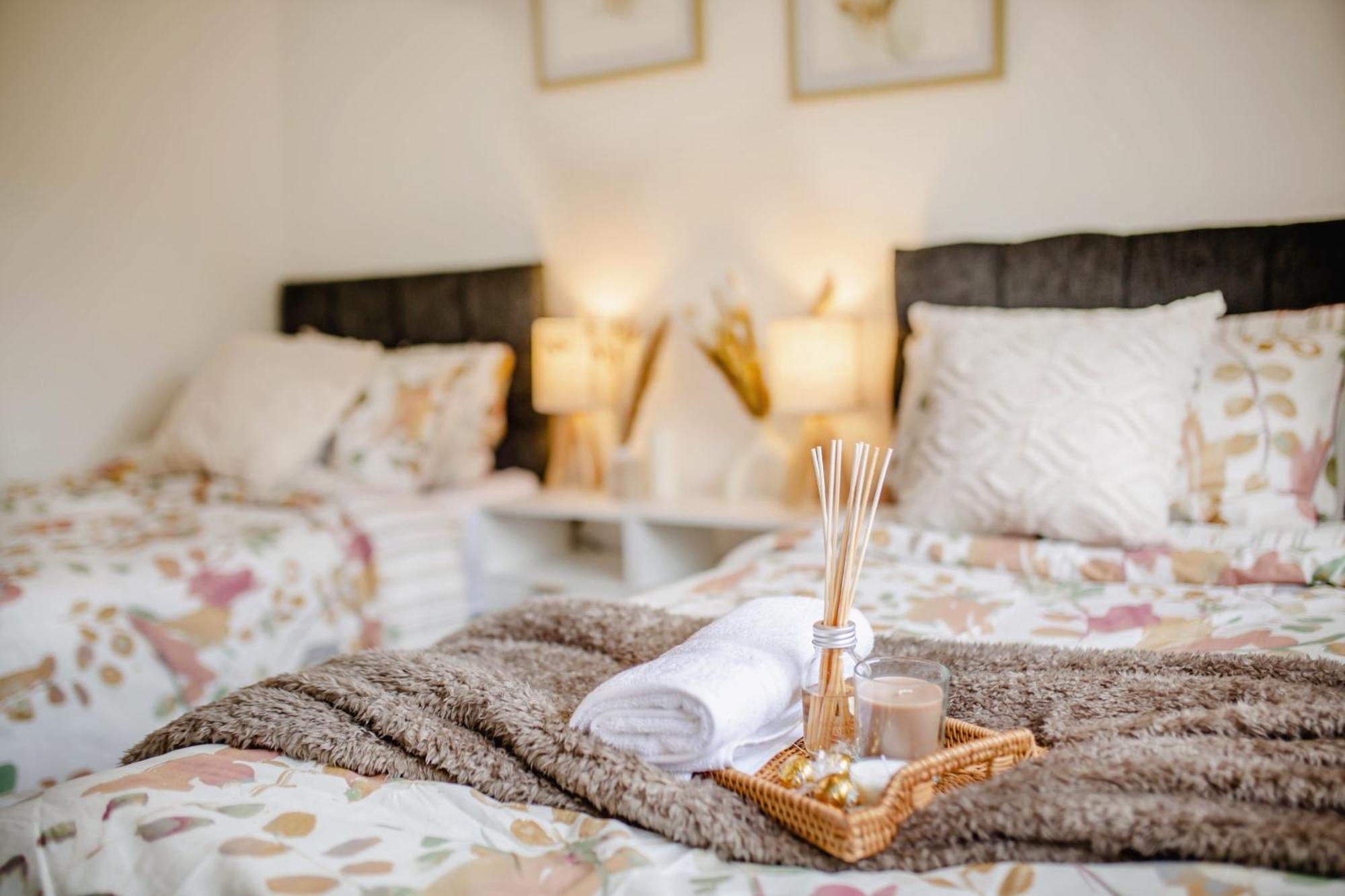 Serene Boho Retreat: White Oak Charm House 7Ppl 셰필드 외부 사진