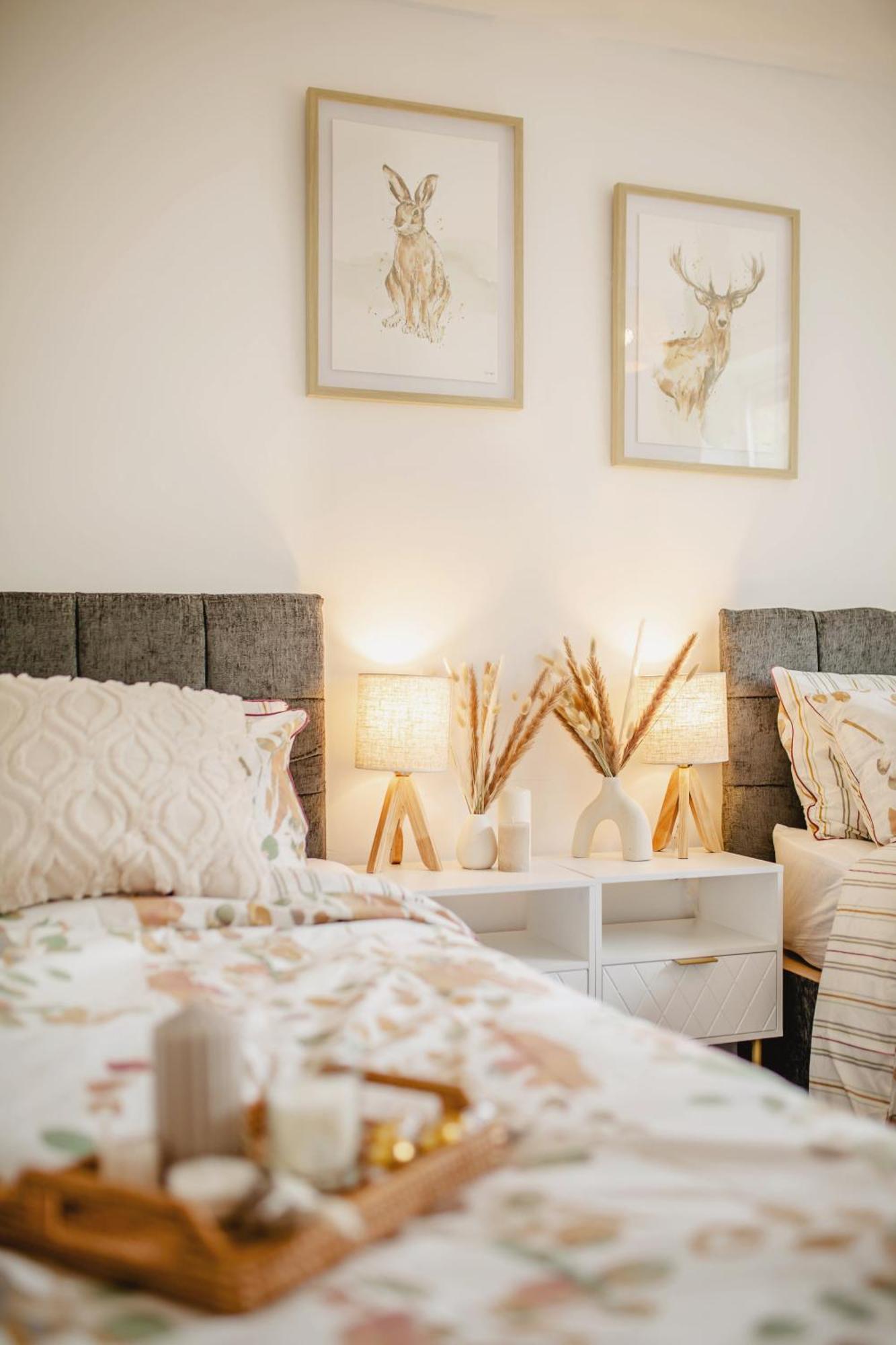 Serene Boho Retreat: White Oak Charm House 7Ppl 셰필드 외부 사진