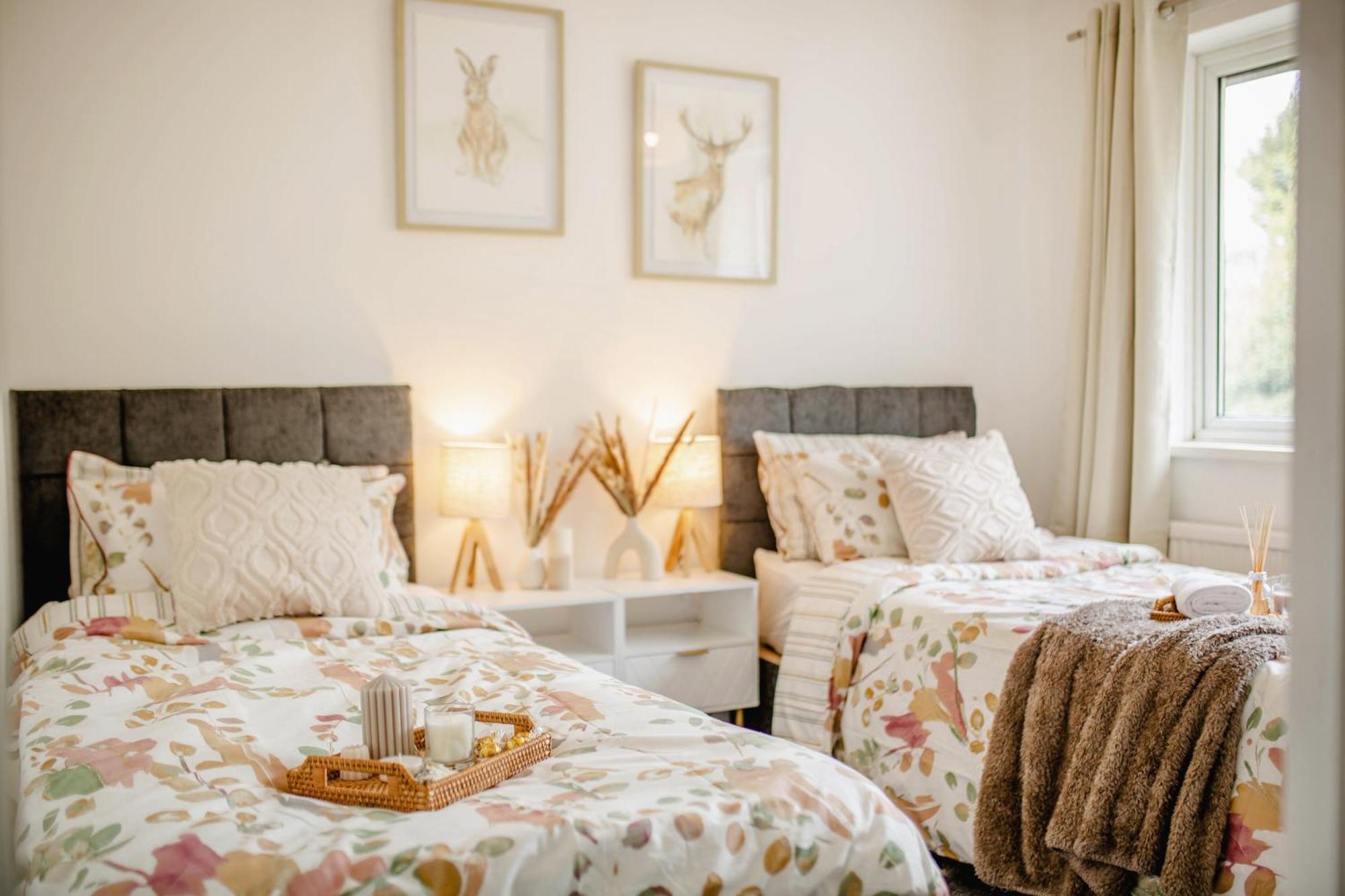 Serene Boho Retreat: White Oak Charm House 7Ppl 셰필드 외부 사진