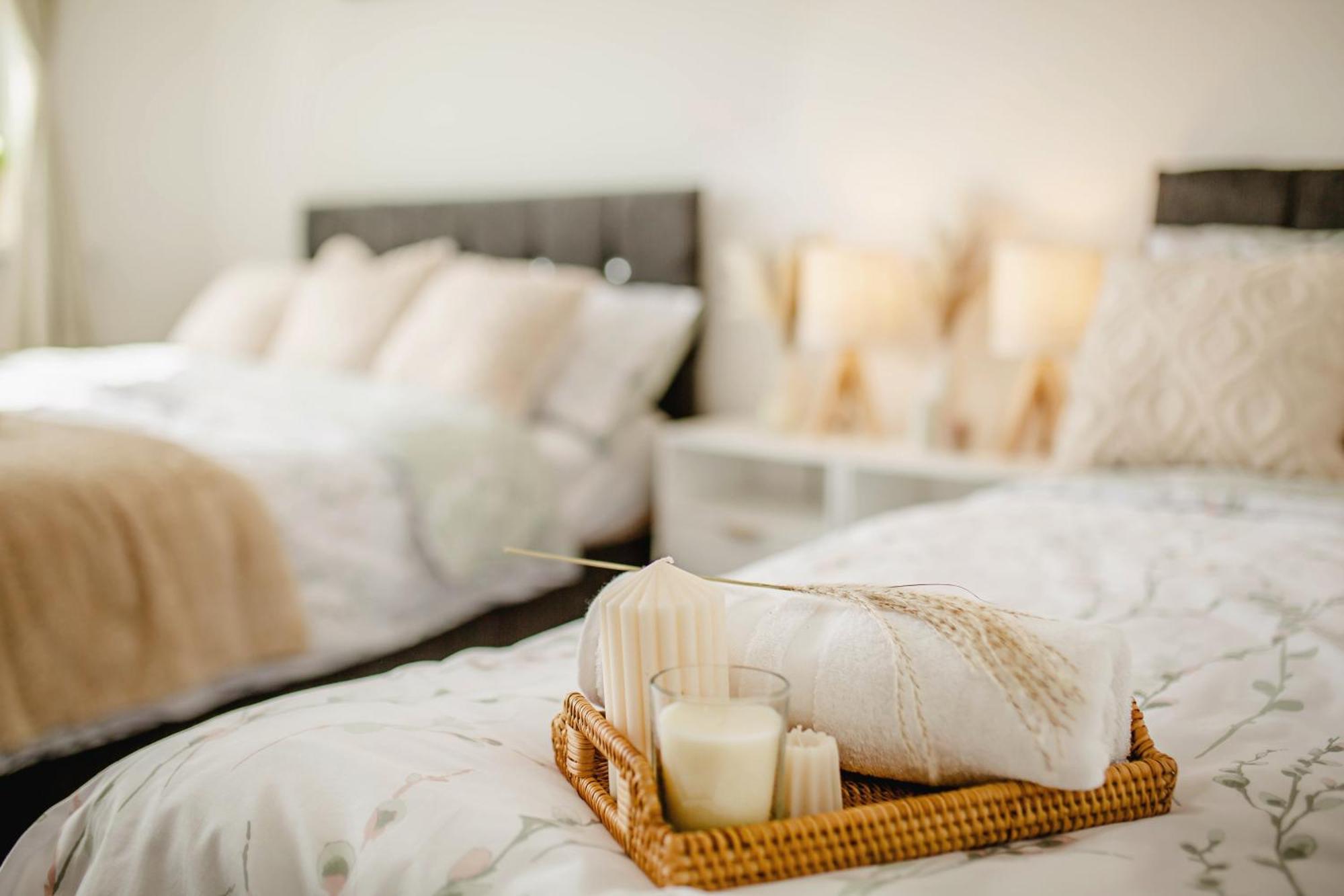 Serene Boho Retreat: White Oak Charm House 7Ppl 셰필드 외부 사진